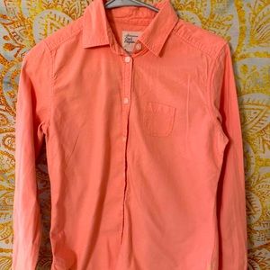 American Eagle Long sleeve button down